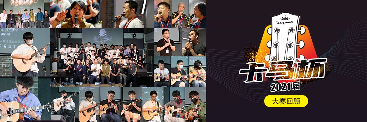 Collage of highlights from past Kepma Cup competitions